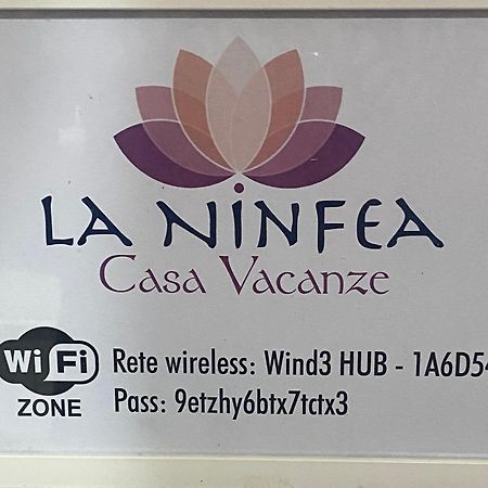 B&B Con Cucina La Ninfea Caltagirone Kültér fotó
