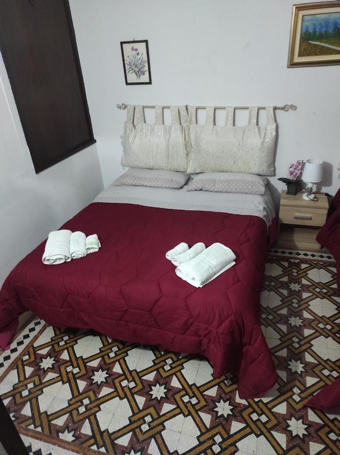 B&B Con Cucina La Ninfea Caltagirone Kültér fotó