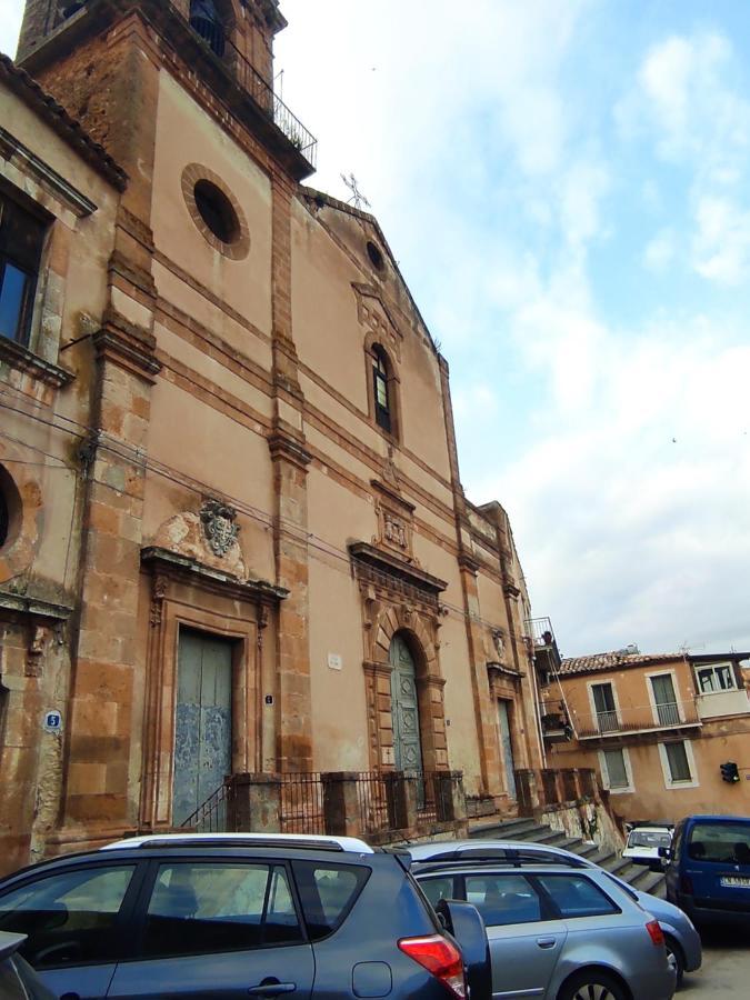 B&B Con Cucina La Ninfea Caltagirone Kültér fotó
