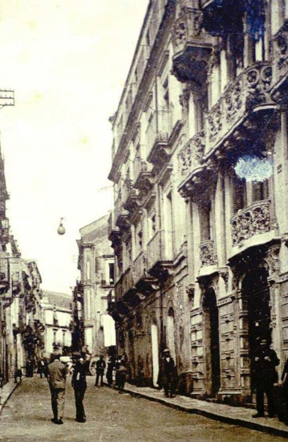 B&B Con Cucina La Ninfea Caltagirone Kültér fotó
