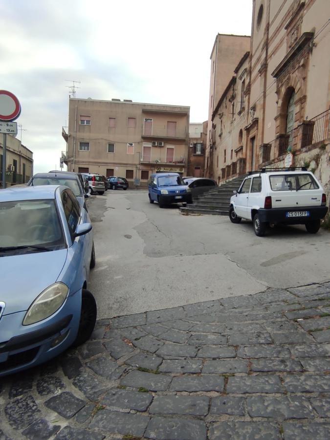 B&B Con Cucina La Ninfea Caltagirone Kültér fotó