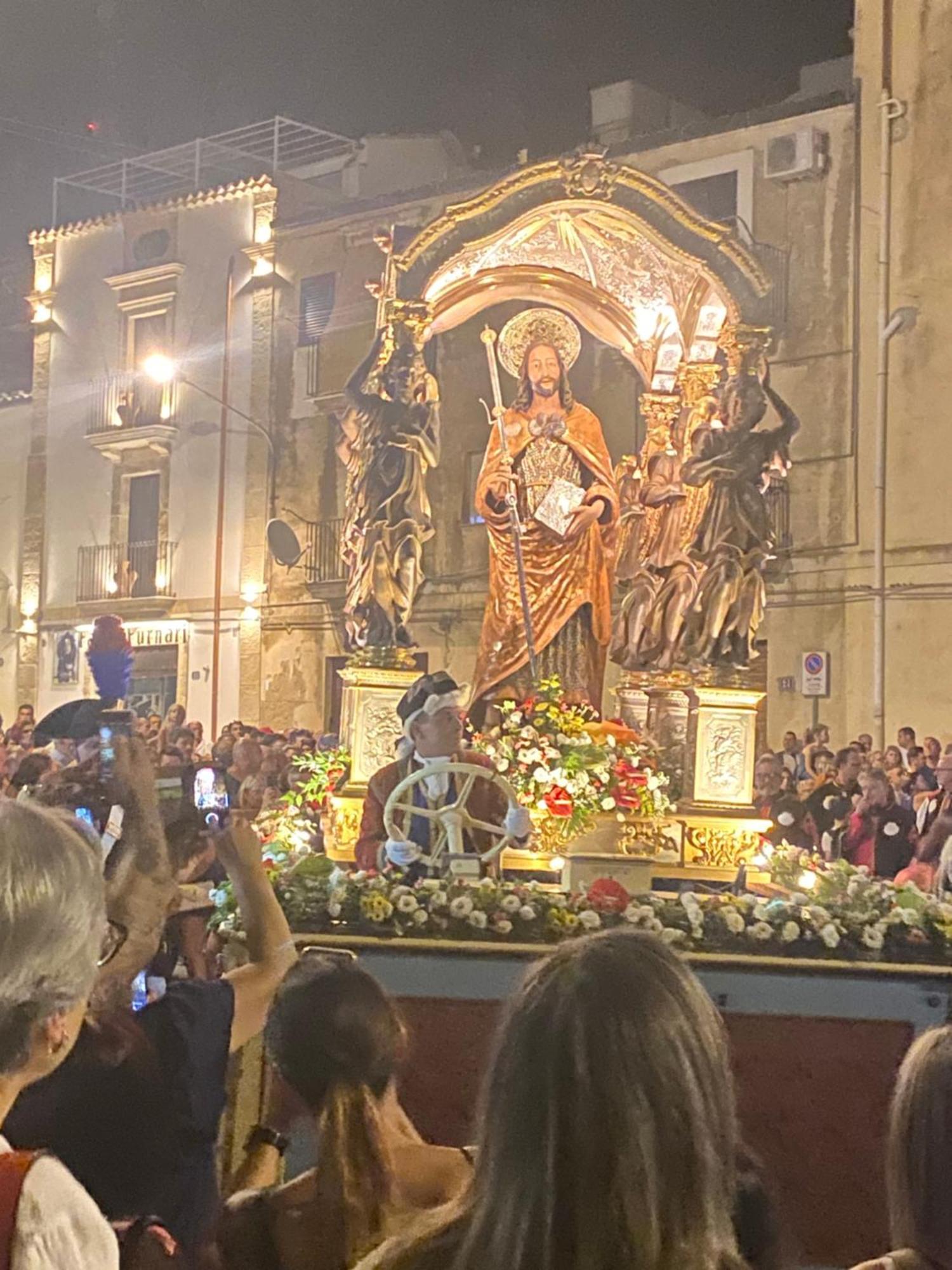 B&B Con Cucina La Ninfea Caltagirone Kültér fotó