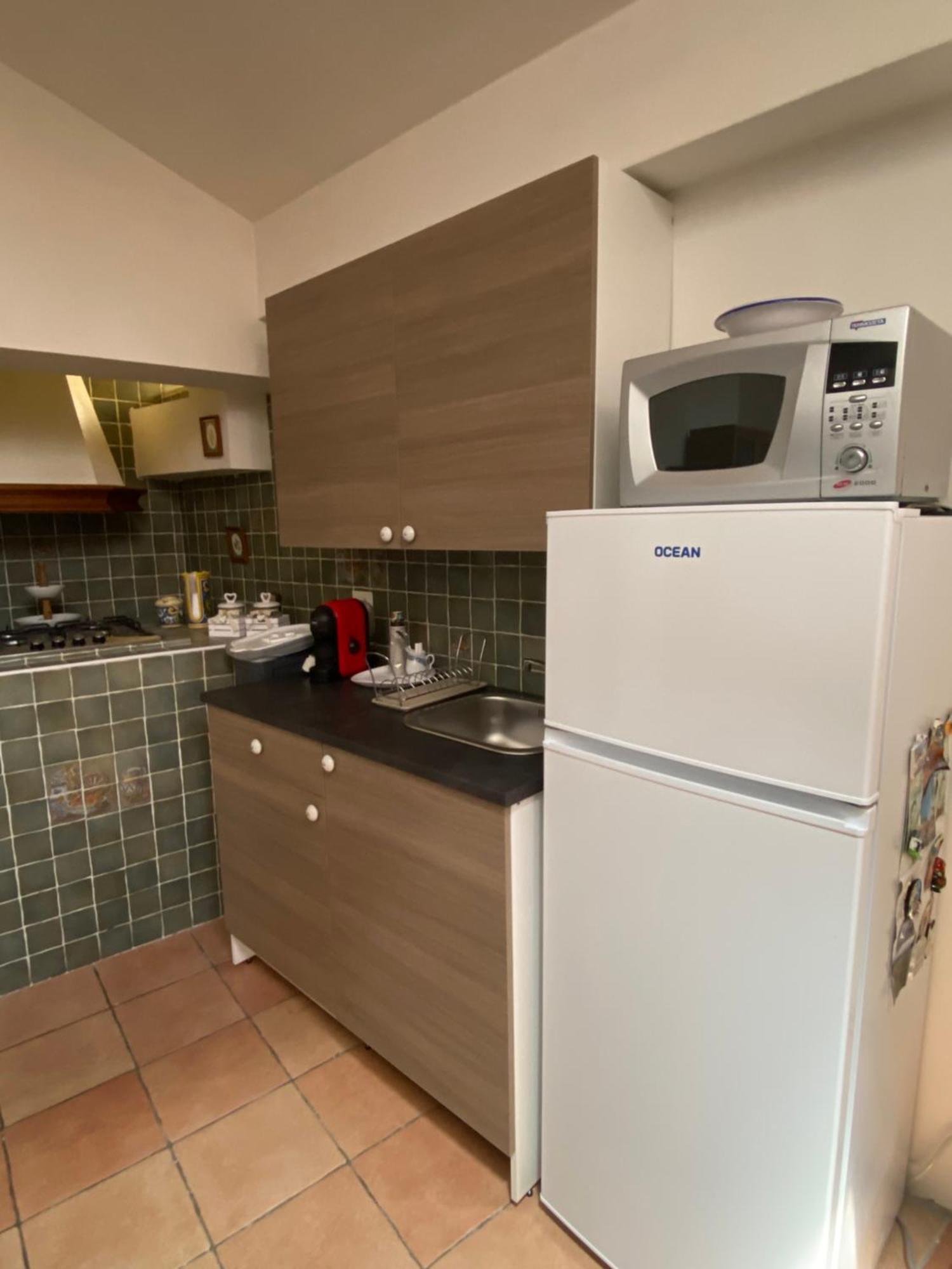 B&B Con Cucina La Ninfea Caltagirone Kültér fotó