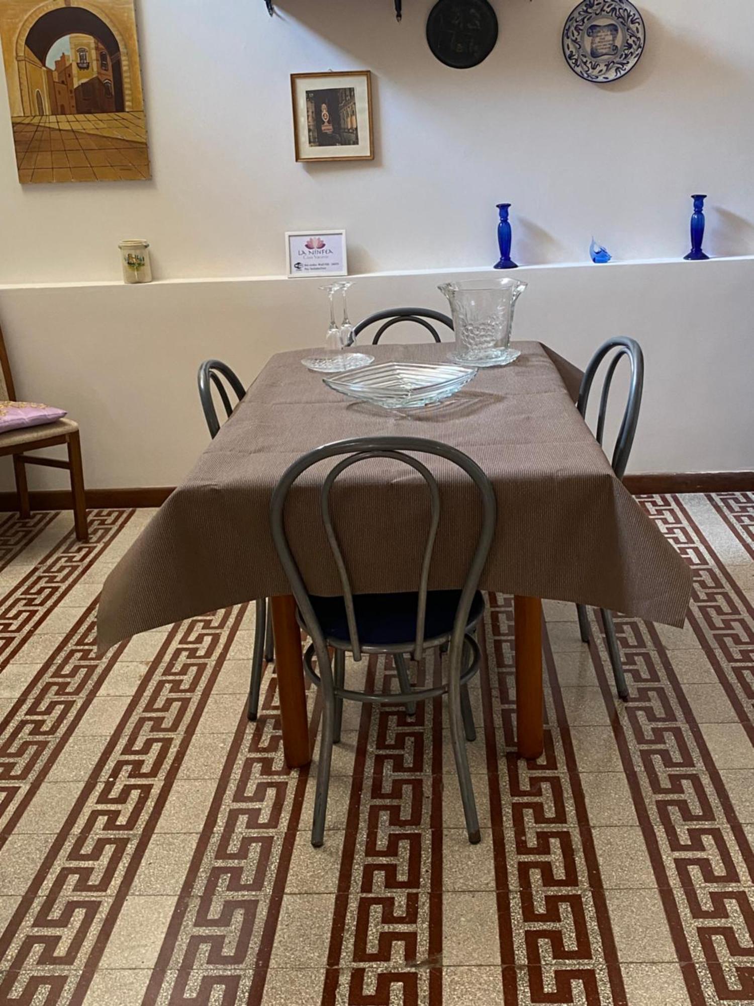 B&B Con Cucina La Ninfea Caltagirone Kültér fotó