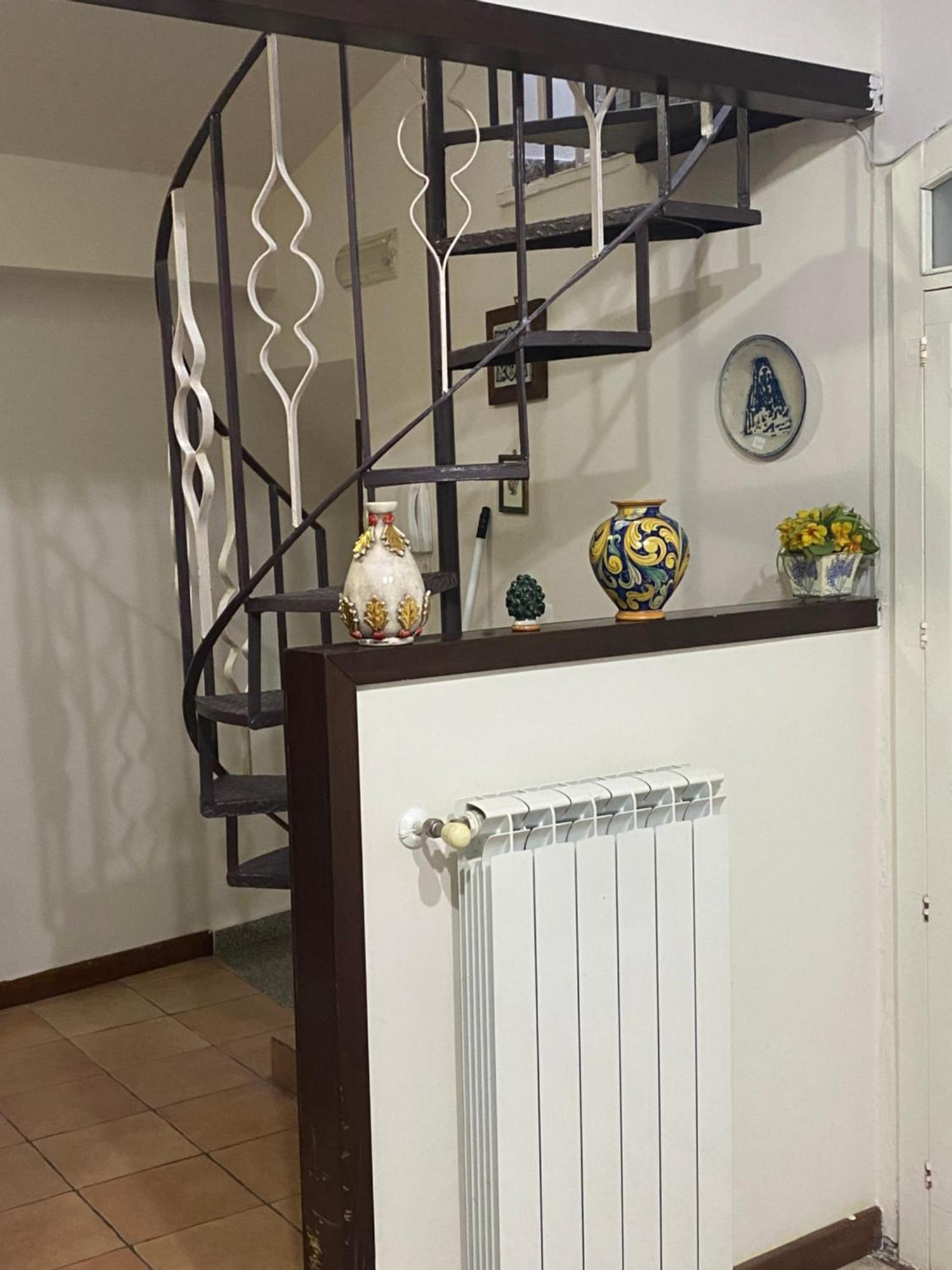 B&B Con Cucina La Ninfea Caltagirone Kültér fotó