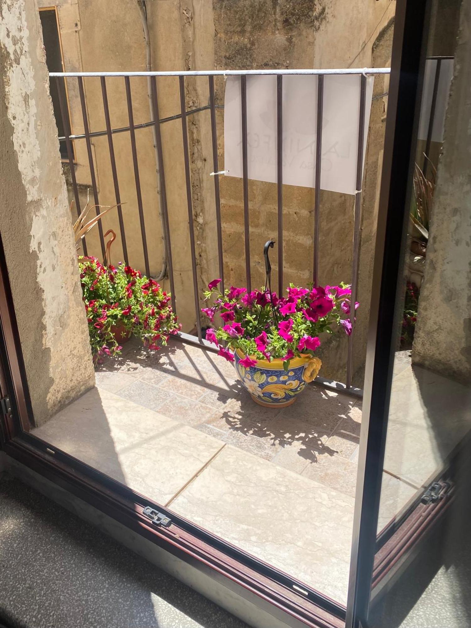 B&B Con Cucina La Ninfea Caltagirone Kültér fotó