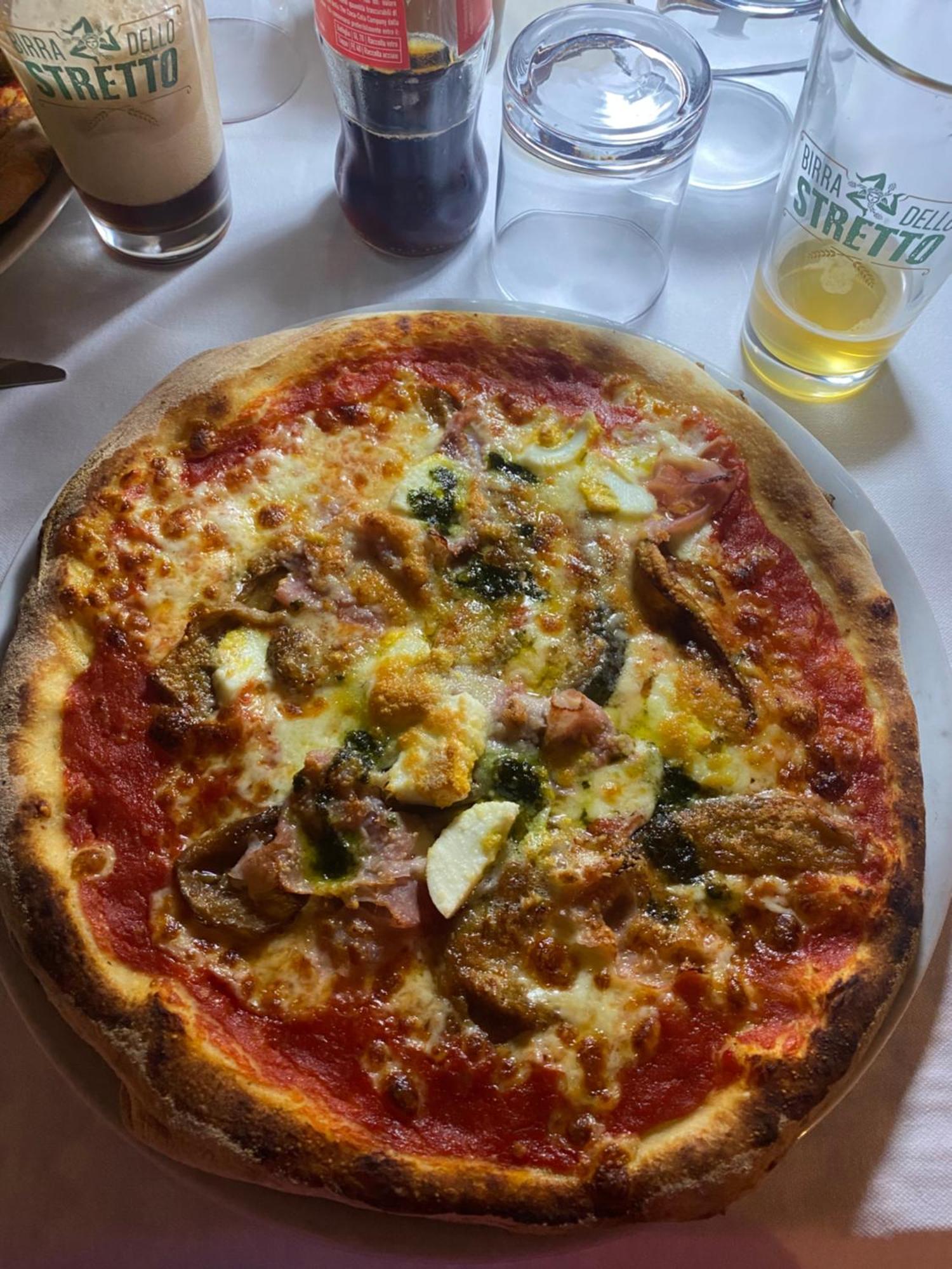 B&B Con Cucina La Ninfea Caltagirone Kültér fotó