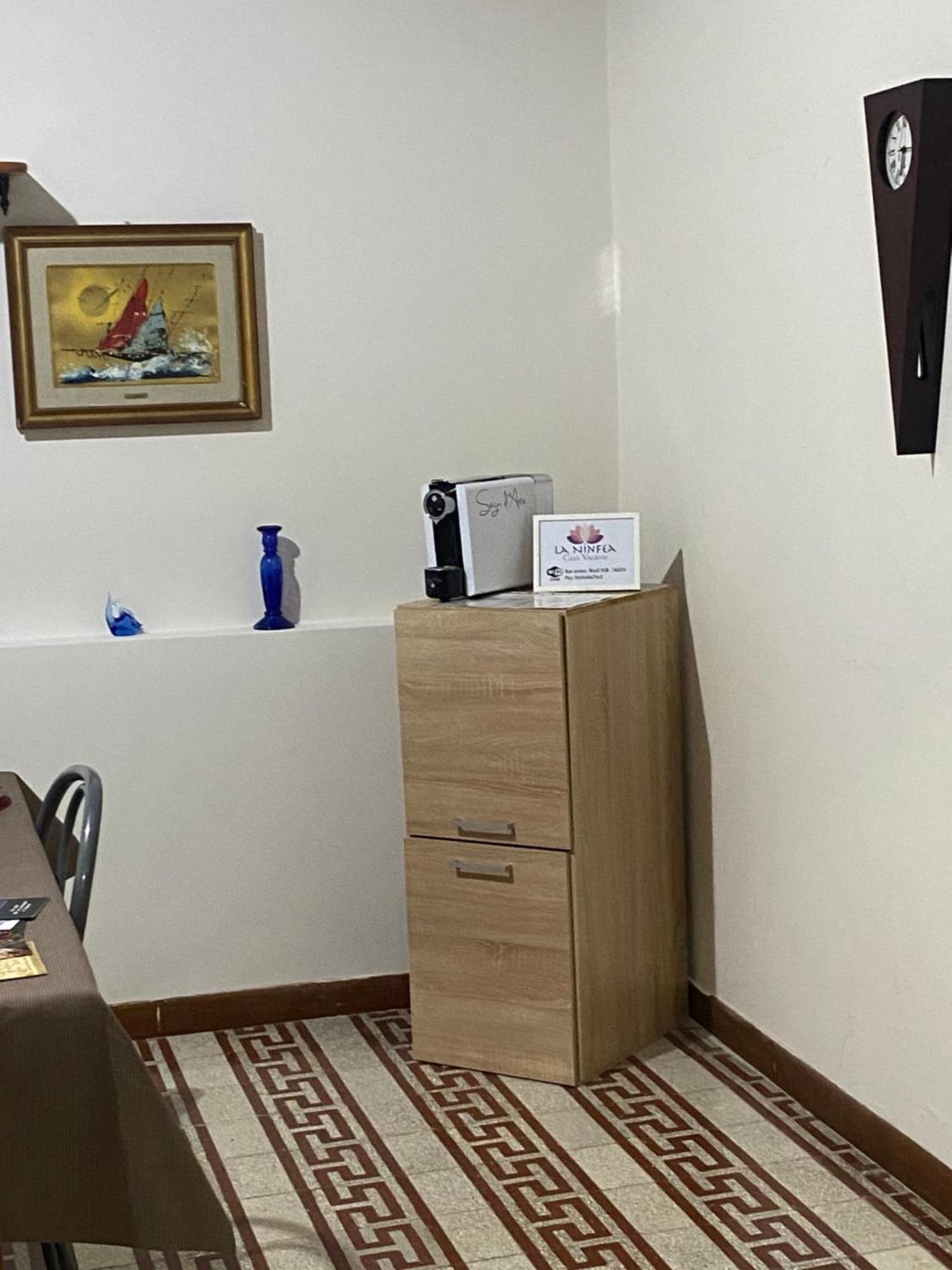B&B Con Cucina La Ninfea Caltagirone Kültér fotó