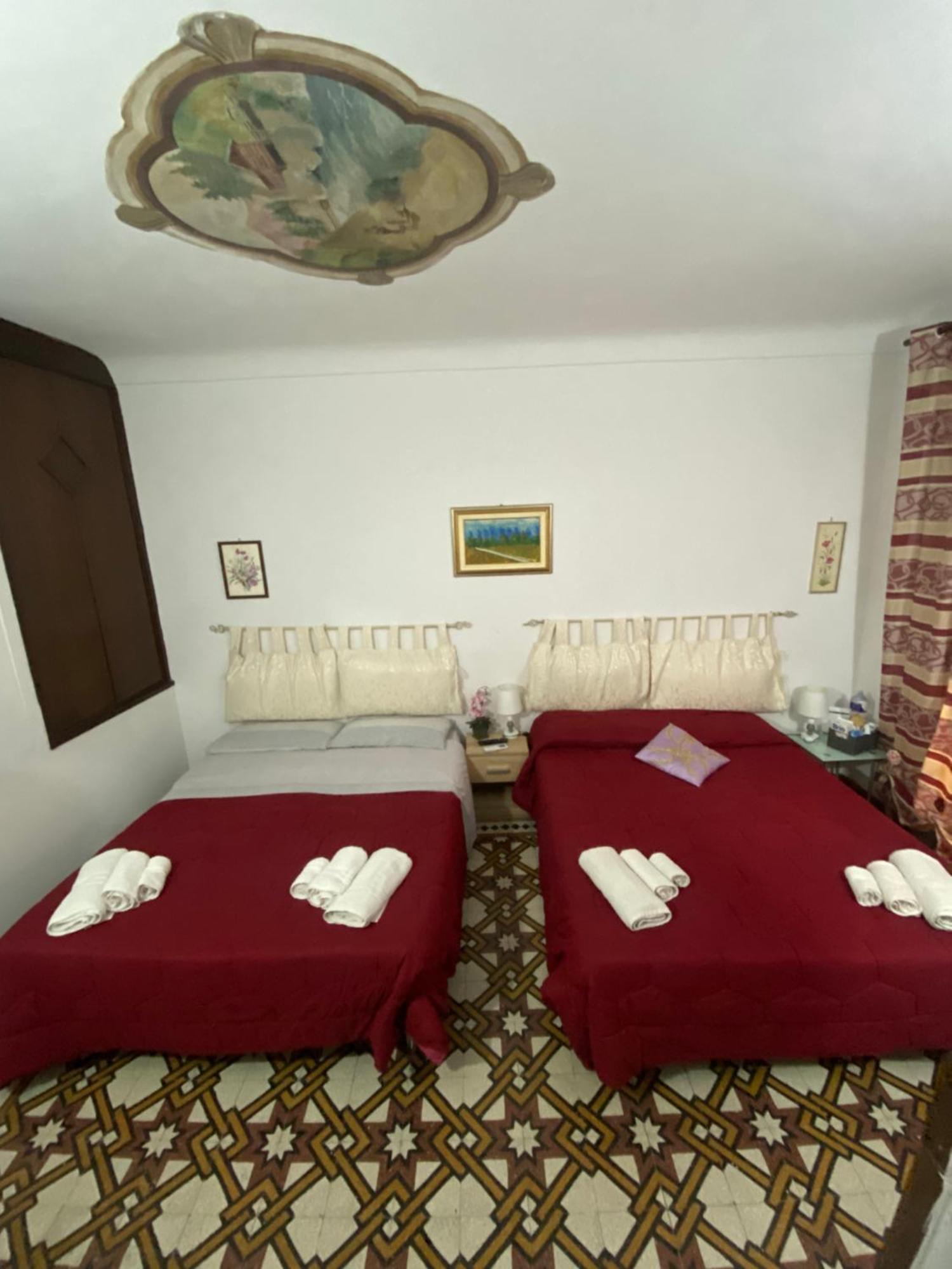 B&B Con Cucina La Ninfea Caltagirone Kültér fotó