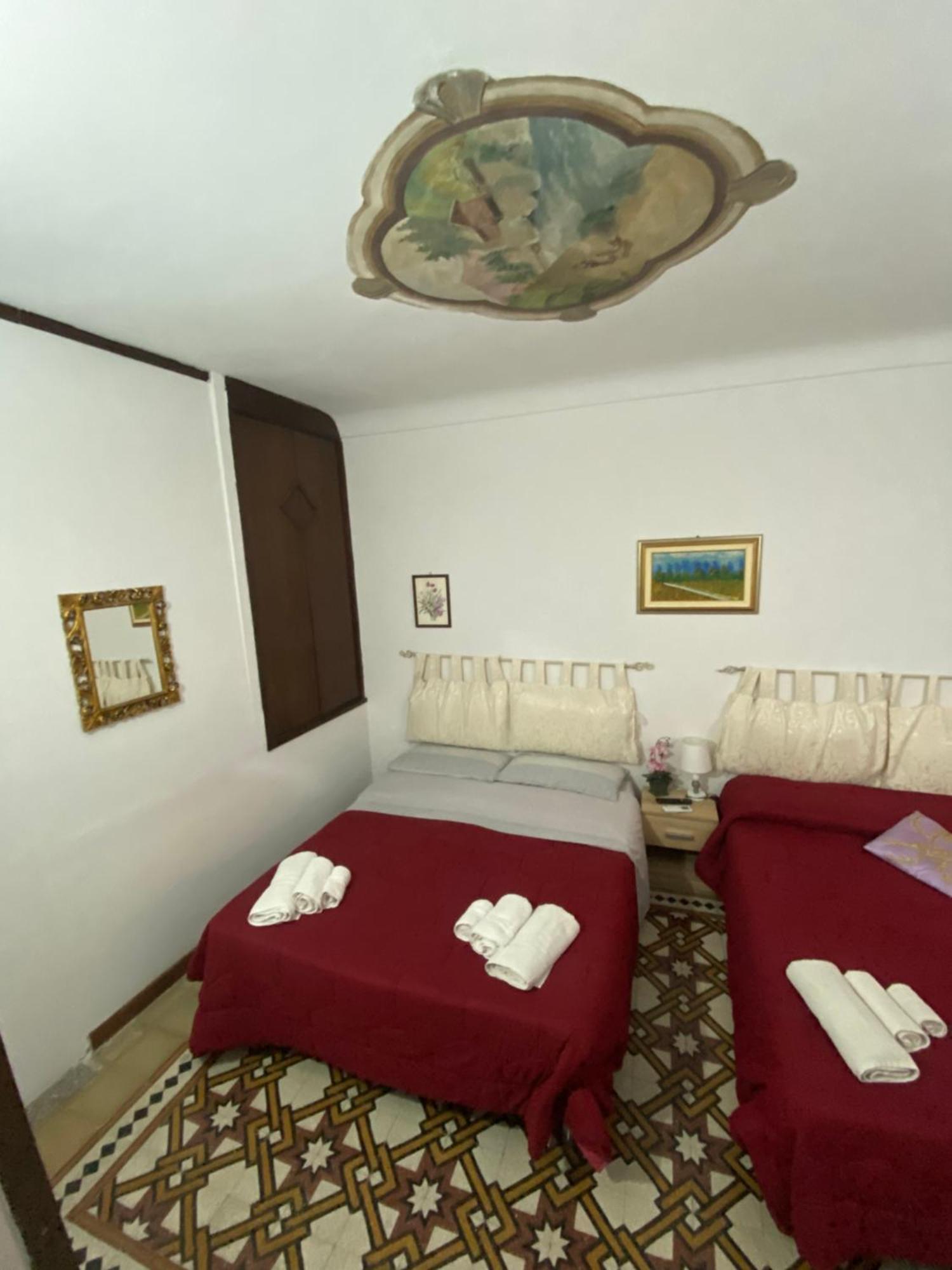 B&B Con Cucina La Ninfea Caltagirone Kültér fotó