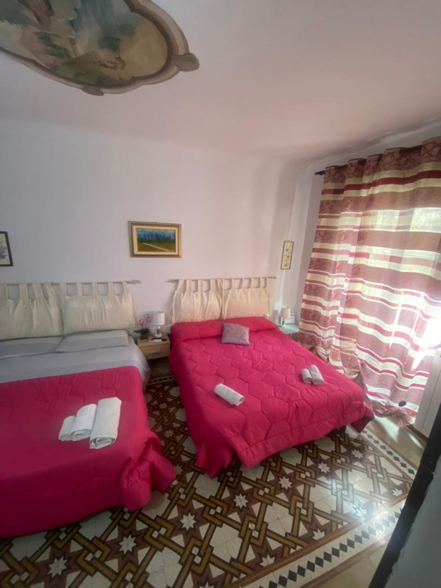 B&B Con Cucina La Ninfea Caltagirone Kültér fotó