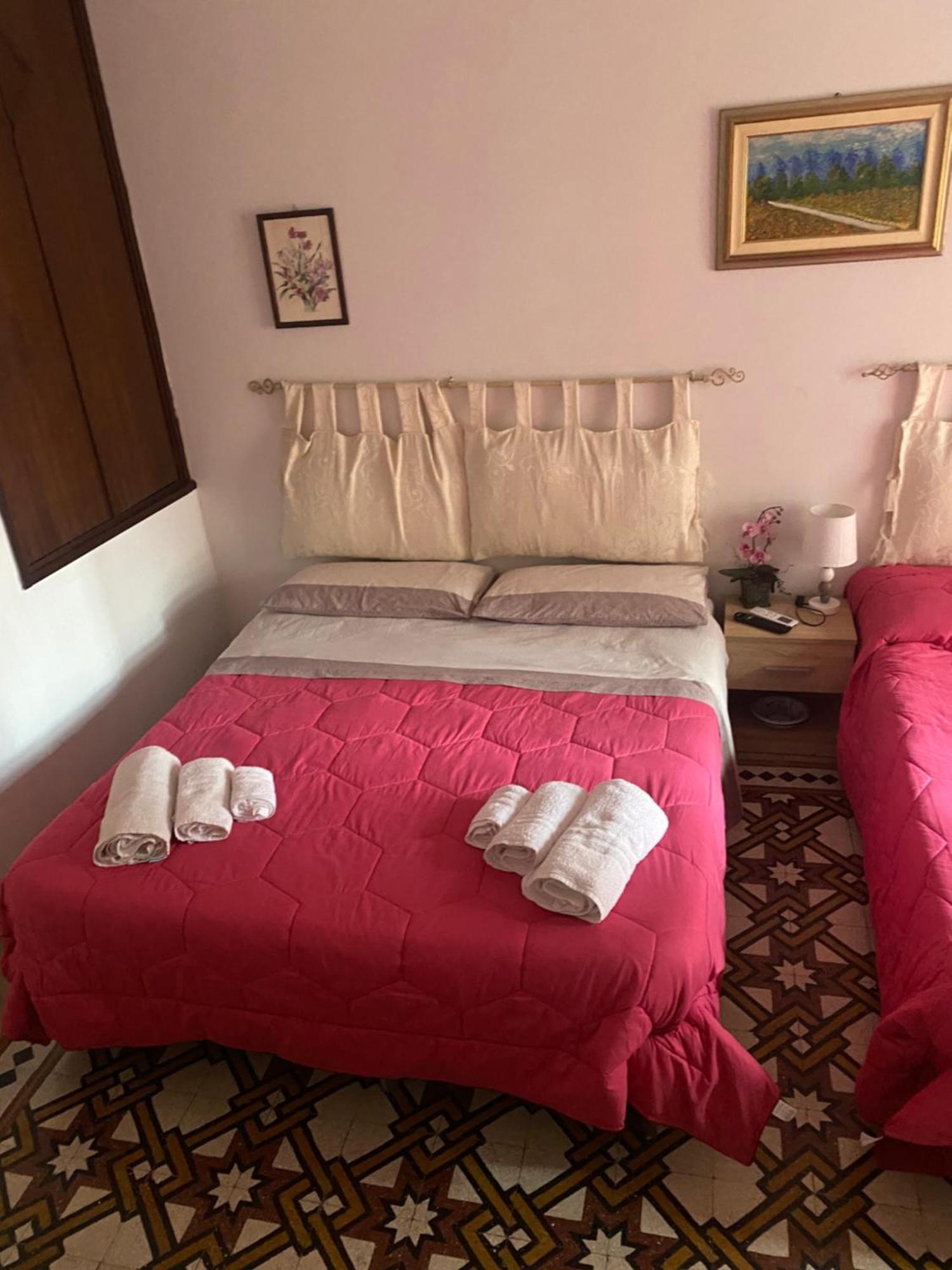 B&B Con Cucina La Ninfea Caltagirone Kültér fotó