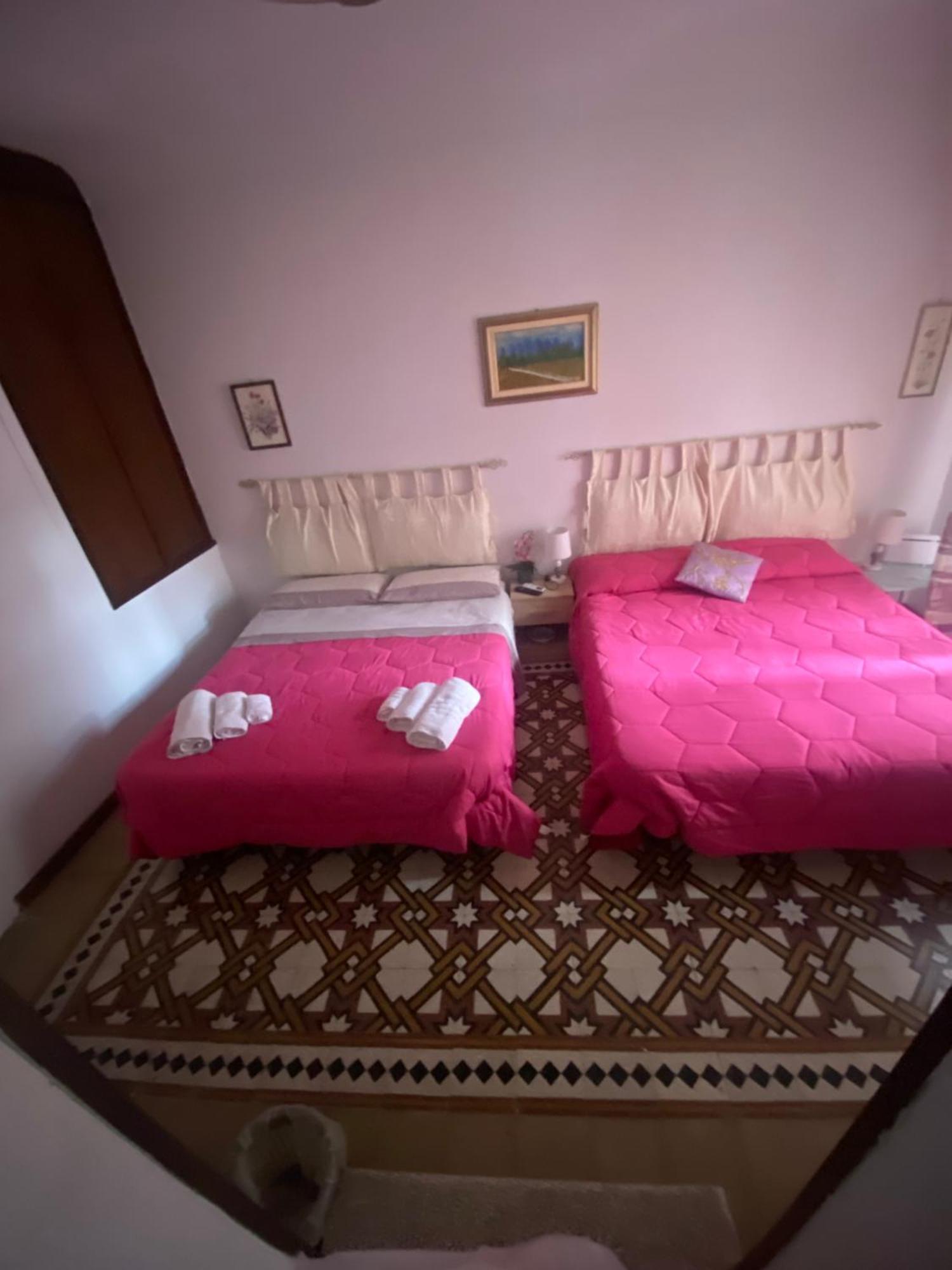 B&B Con Cucina La Ninfea Caltagirone Kültér fotó