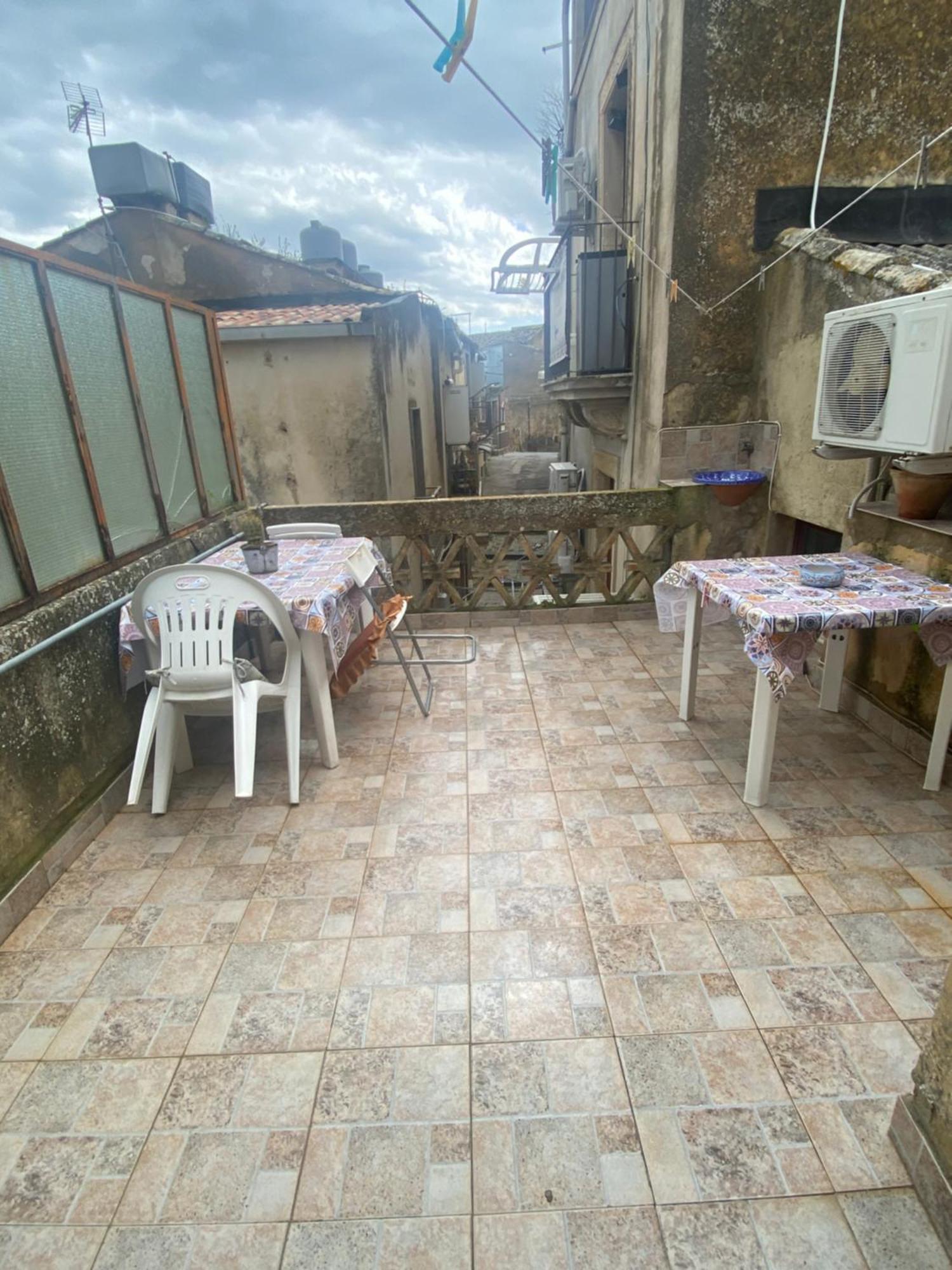 B&B Con Cucina La Ninfea Caltagirone Kültér fotó