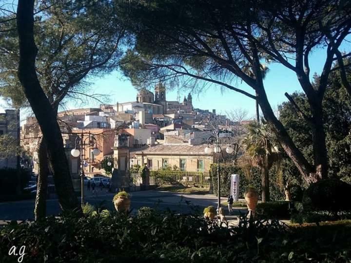 B&B Con Cucina La Ninfea Caltagirone Kültér fotó