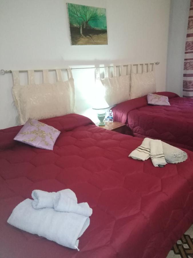 B&B Con Cucina La Ninfea Caltagirone Kültér fotó