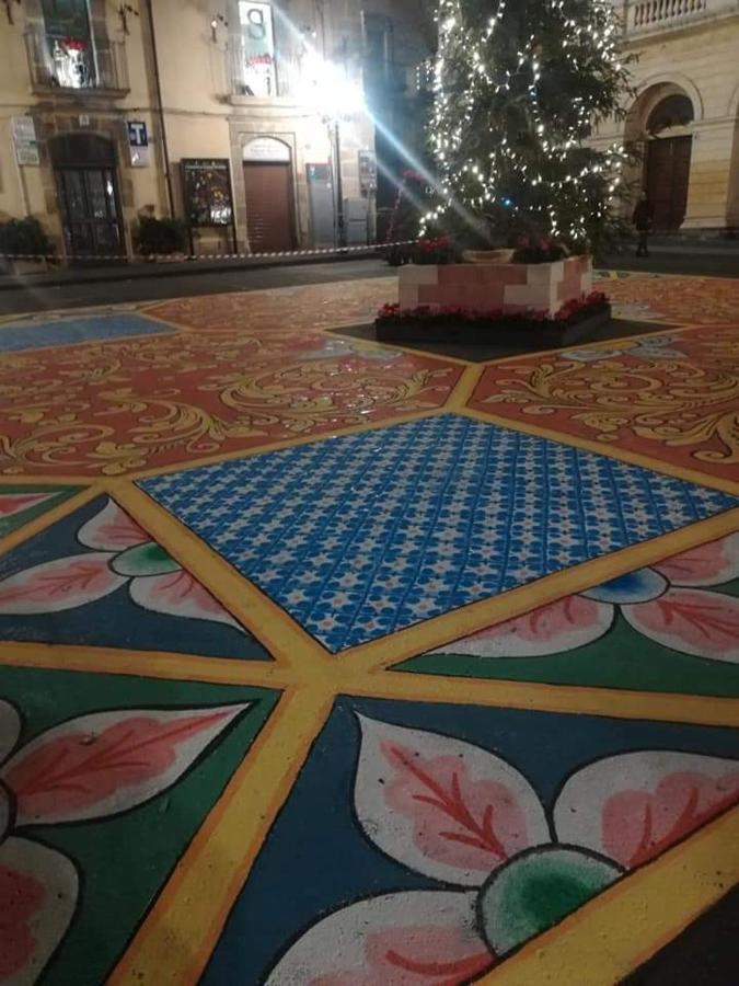 B&B Con Cucina La Ninfea Caltagirone Kültér fotó